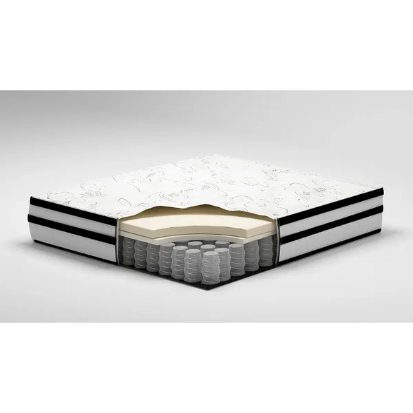 Ashley Chime 10 inch Hybrid Mattress Twin