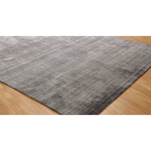 Kalaty Meridian MN-540 Area Rug, Grey Fog, 3&6x22 x 5&6x22 Rectangle
