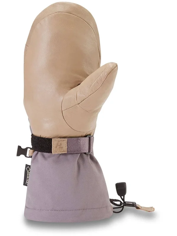 Dakine Women's Continental Gore-Tex Mitt (Stone/Shark - Small)