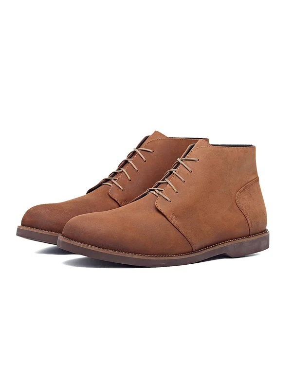 Men's Chukka Boots Leather Brown Chavito Size 9.5 Nisolo Online