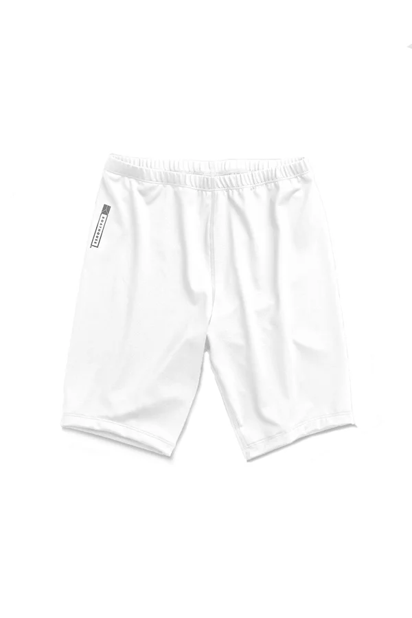 Boathouse Men's Core Compression Short - White