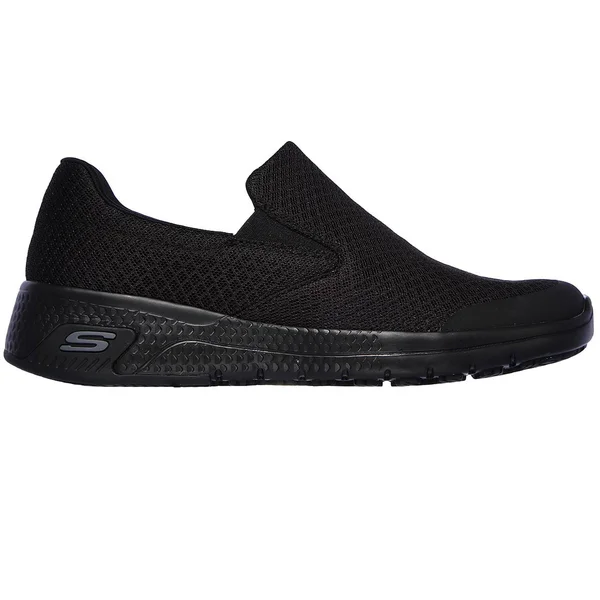 Skechers Work Marsing-77275 7 Women's Black