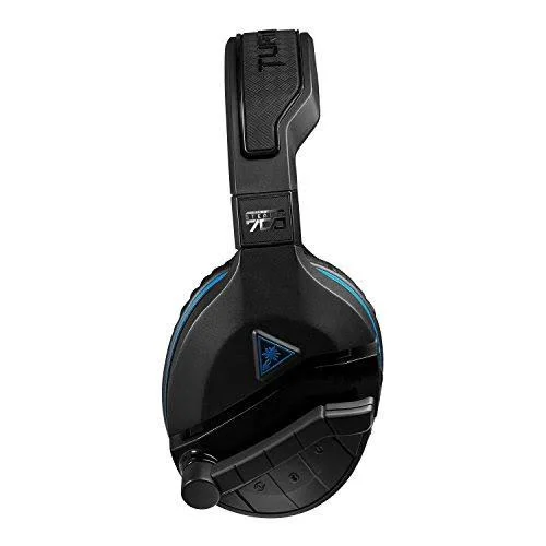 Turtle Beach Stealth 700 Premium Wireless Surround Sound Gaming Headset for Playstation4