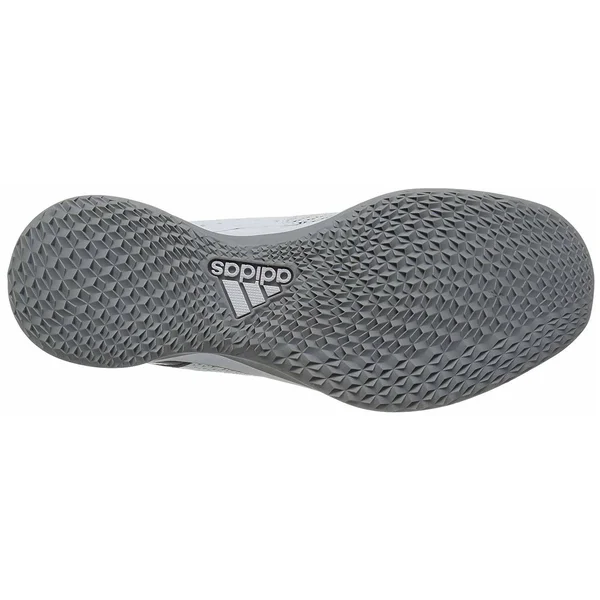Men's Speed Trainer 3 Shoes - White/Silver/Black, 4.5, Adidas