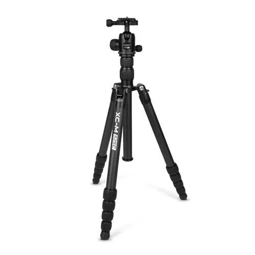 ProMaster XC-M 525ck Professional Carbon Fiber Tripod Kit with Head - Black