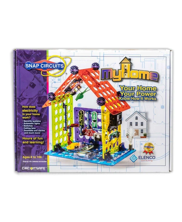 Snap Circuits - My Home