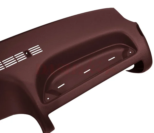 Dashskin 1995-1996 Chevrolet/GMC Truck Dash Cover C/K 1500-3500 Tahoe Suburban Yukon-Ruby