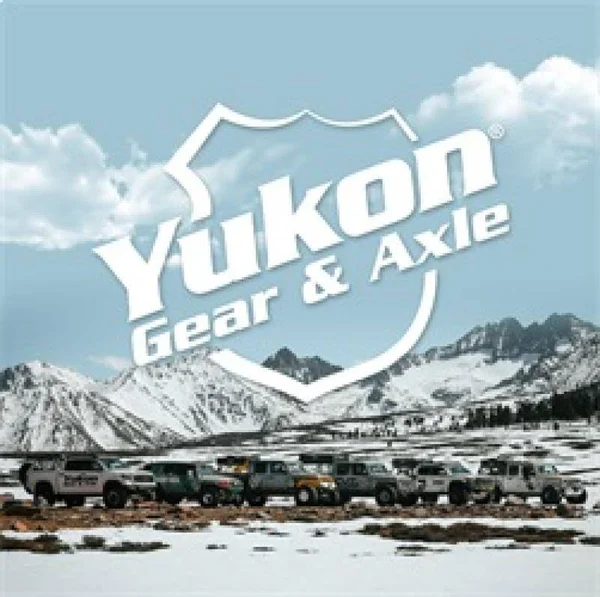 Yukon Gear (YG F9.75-355-11) High Performance Ring and Pinion Gear Set for Ford