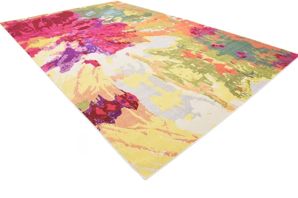 Unique Loom Estrella Apollo Multi 10& 6 x 16& 5 Area Rug