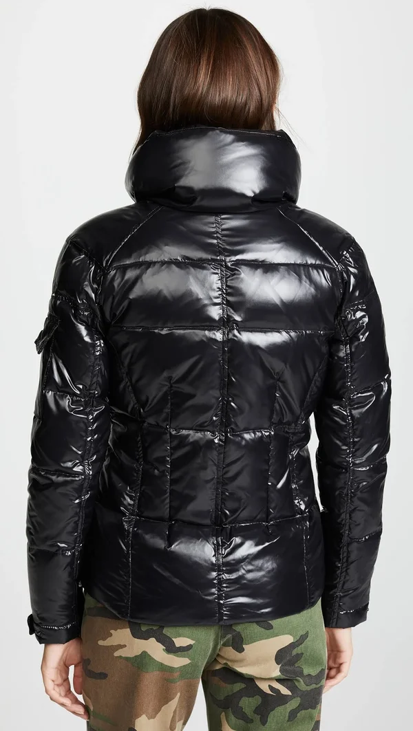Sam Freestyle Down Jacket - Women's Jet - XL