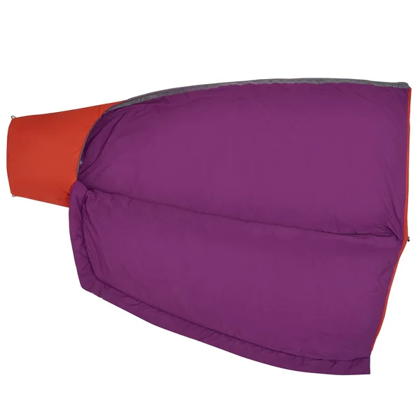 Kelty Rambler 50 Sleeping Bag - Fire Orange