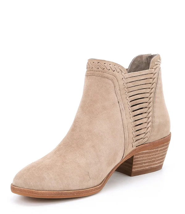Vince Camuto Pippsy Suede Bootie