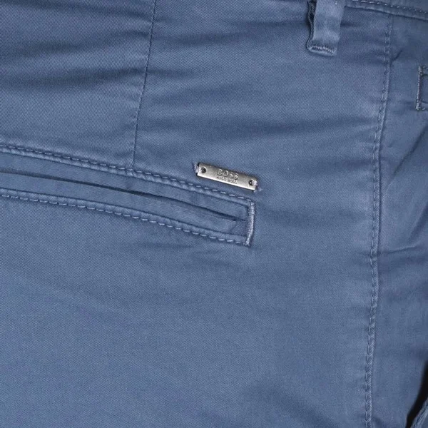 Boss Schino Slim Shorts Blue