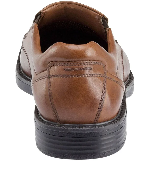 Johnston & Murphy Men's XC4 Stanton Moc Venetian Shoes - Black