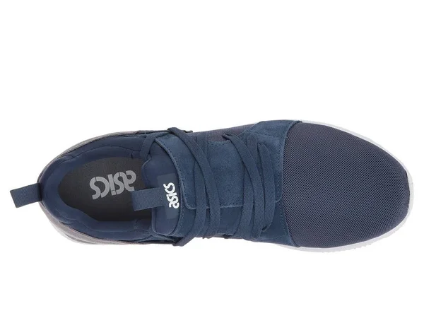 Asics Tiger Men's Gel-Lyte V Sanze - Dark Blue/Stone Grey