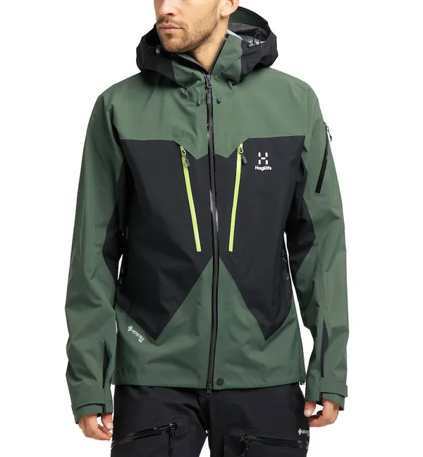 Hagl鰂s Spitz Jacket Men
