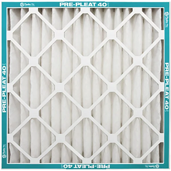 AAF Flanders 40 LPD 24 in. W x 20 in. H x 1 in. D 8 MERV Air Filter