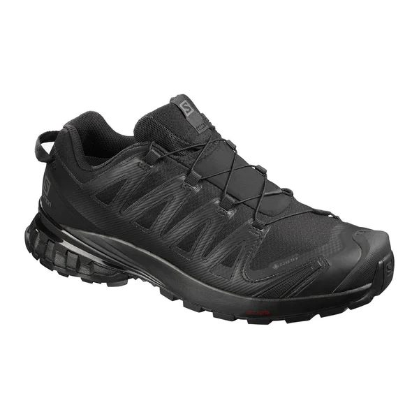 Salomon Men's XA Pro 3D V8 GTX - 9.5, Black/Black/Black
