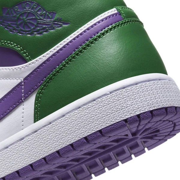 Air Jordan 1 Mid Hulk - Size 11 Men