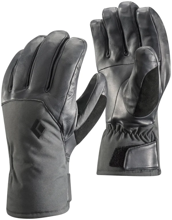 Black Diamond - Legend Gloves - Large - Natural