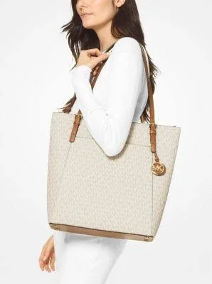 Michael Michael Kors Voyager North/South Leather Tote