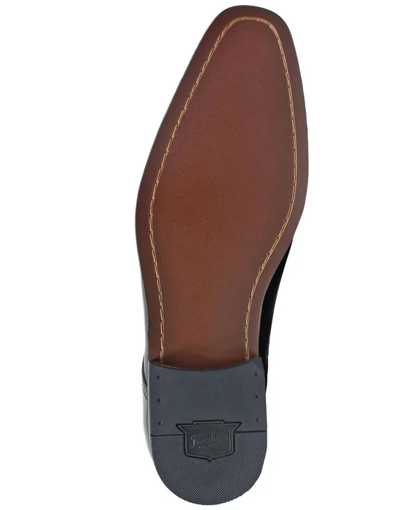 Florsheim Tux Plain Toe Oxford 8.5 Men's Black
