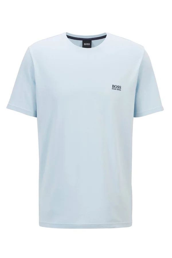 Boss Mixu0026Match T-Shirt R Color: Light Blue - Size: XXL