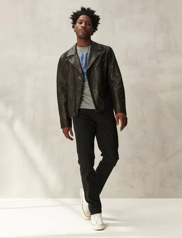 Lucky Brand Men's 121 Slim Straight Coolmax Jeans - Morrison