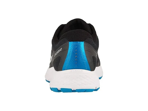 Saucony Cohesion 12 Running Shoe - Men's - Black/Blue