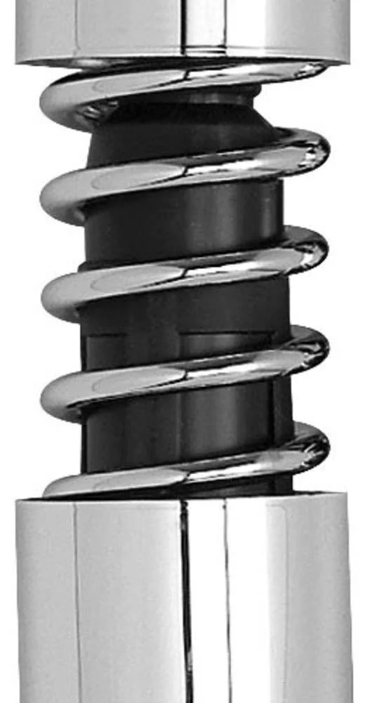 Progressive Suspension 412 Series 12.6in. Shocks - Chrome 412-4038C