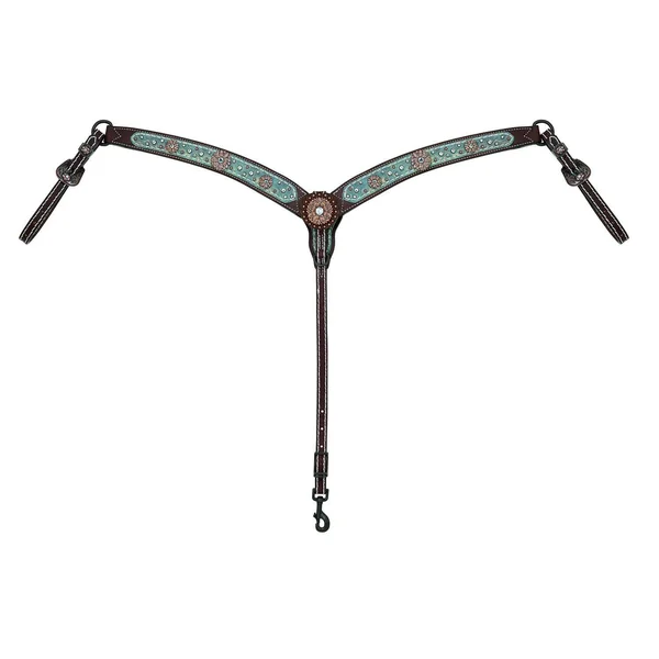 Weaver Leather Savannah Breast Collar