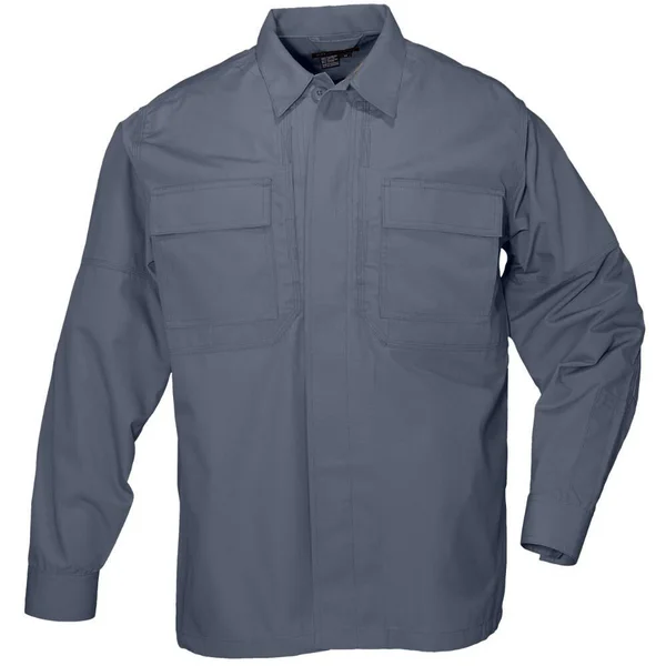 5.11 Tactical Ripstop TDU Long Sleeve Shirt TDU Khaki Xs
