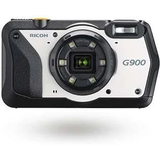 Ricoh G900 Digital Camera /Chemical resistant/Disinfection/ Waterproof/Dustproof