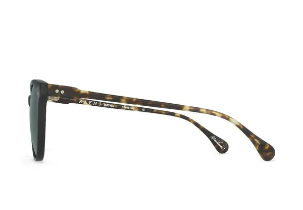 Raen Norie Women's Cat-Eye Handmade Sunglasses Dusk - Vibrant Brown, 53