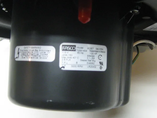 Packard 66338 Draft Inducer Blower