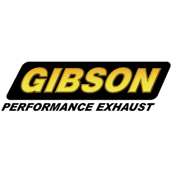 Gibson Performance 65669 Cat-Back Dual Split Exhaust System Stainless