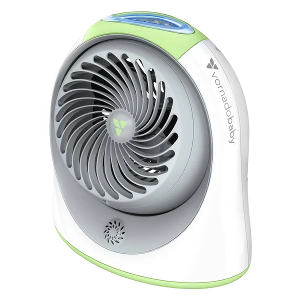 Vornadobaby Breesi LS Nursery Air Circulator, 11.9 x 7.2 x 12.5"