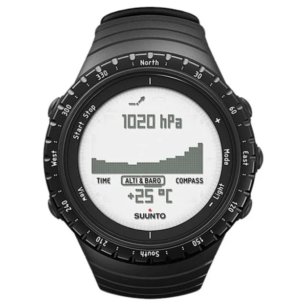 Suunto Core Regular Black