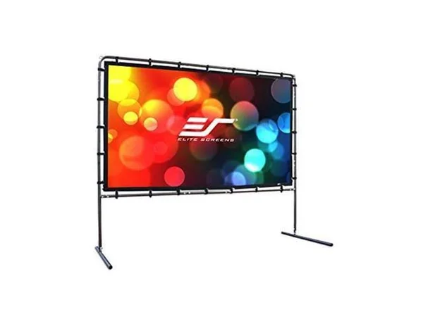 Elite Screens OMS103HR Yard Master Projection Screen