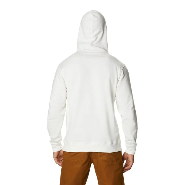 Mountain Hardwear Men's Logo Pullover Hoodie, XL, Blue