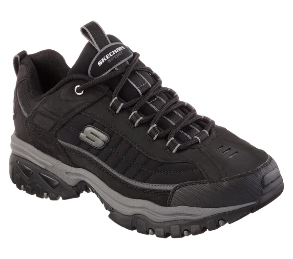 Skechers Men's Energy Downforce Sneaker - Black