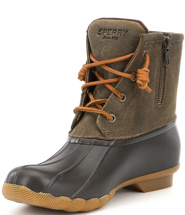 Sperry Women's Saltwater Rain Boot