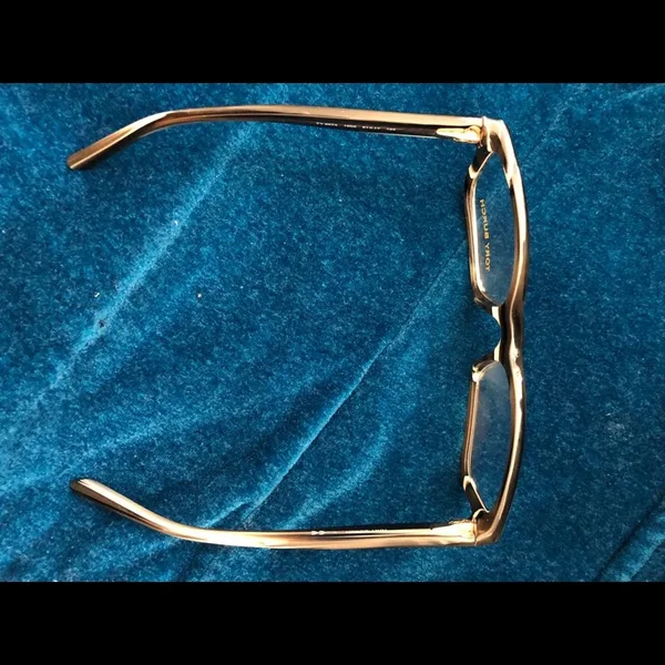 Tory Burch 2074 Eyeglasses 1050 - Olive Horn Women TY2074