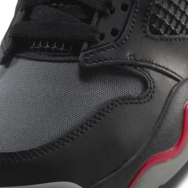 Jordan Mars 270 Low Big Kids& Shoes in Black, Size: 4.5Y, CK2504-001