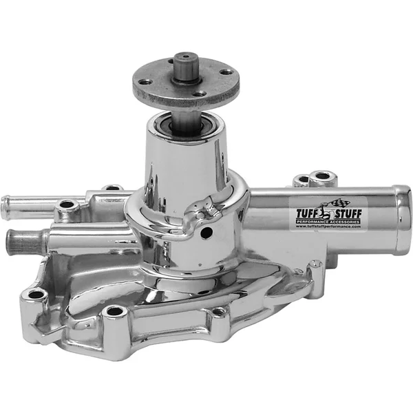 Tuff Stuff 1594NA Water Pump Chrome SuperCool