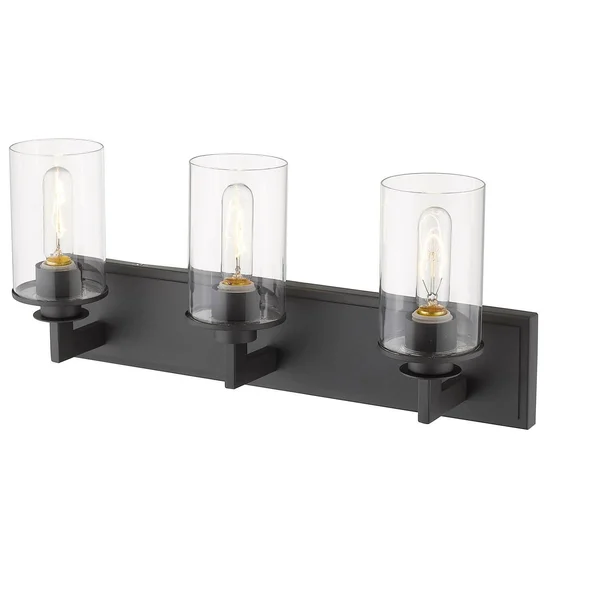 Z-Lite 462-3V-CH 3 Light Vanity - Chrome