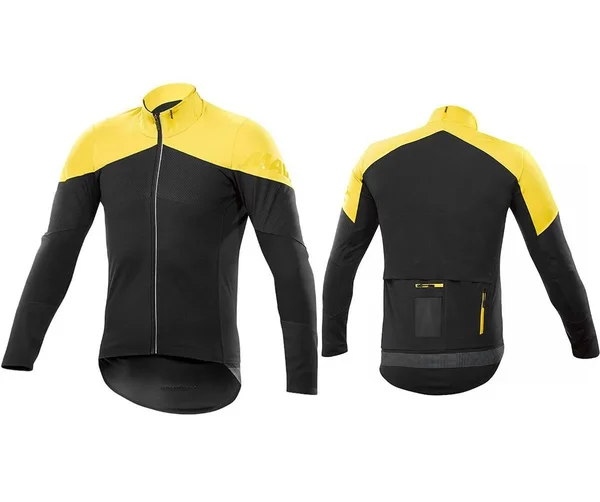 Mavic Cosmic Pro Softshell Jacket Red 2X-Large