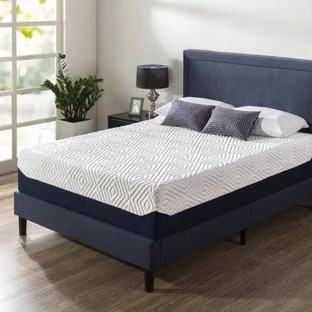 Cooling Airflow Memory Foam Mattress - King 14x22 by Zinus