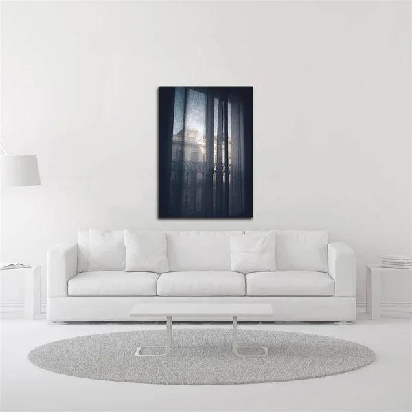 28x22 x 20x22 Dozen by Design Fabrikken Print on Canvas