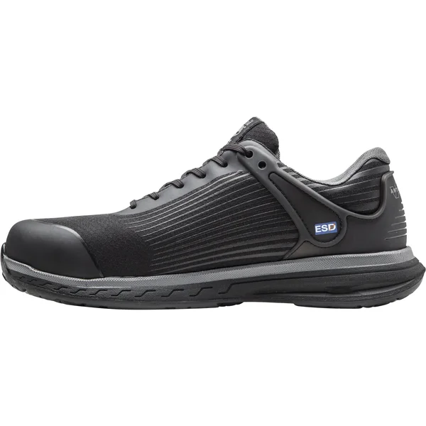 Timberland Pro Drivetrain Composite Toe ESD - Men's Black/Gray